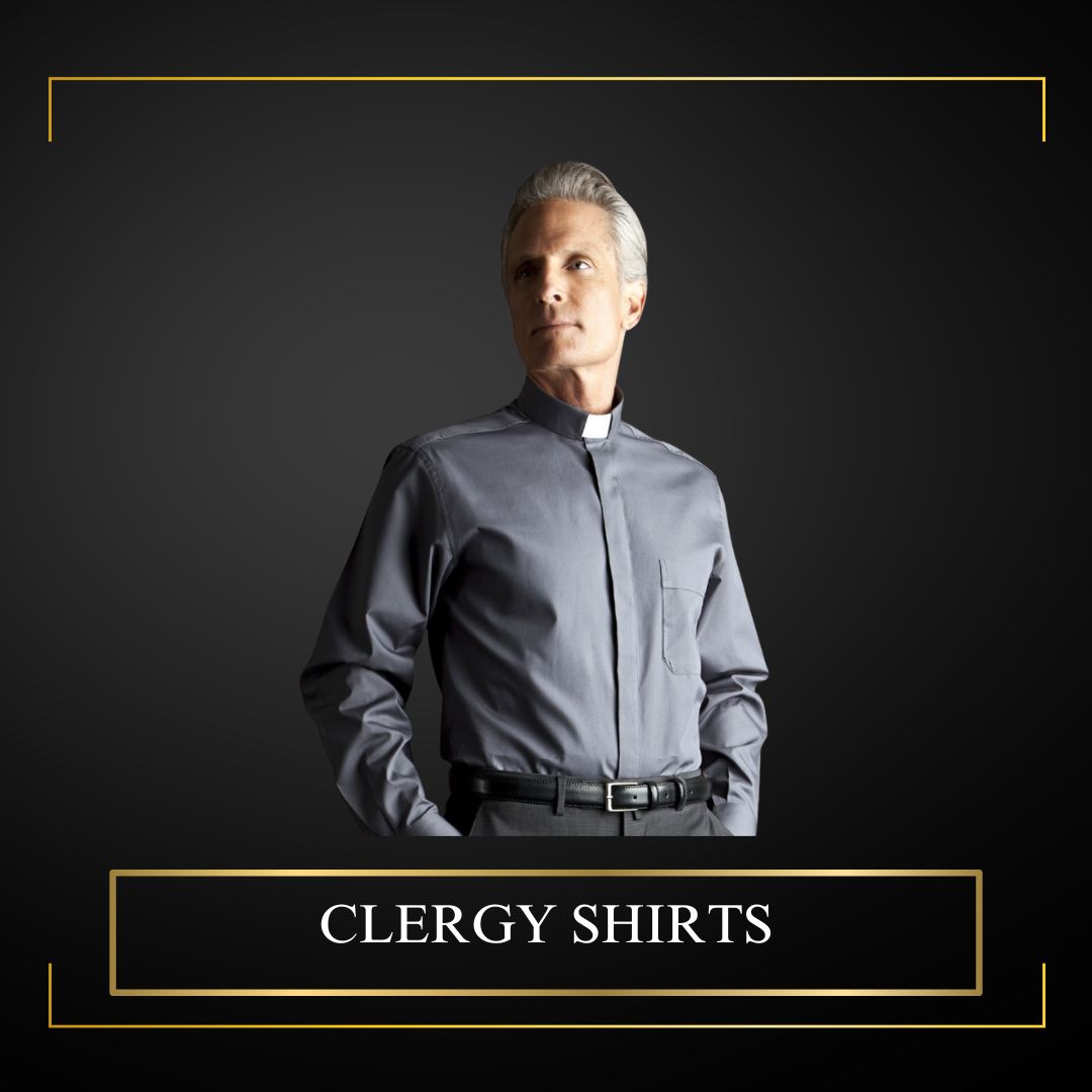 Shop The Clergy Store Apparel Collection