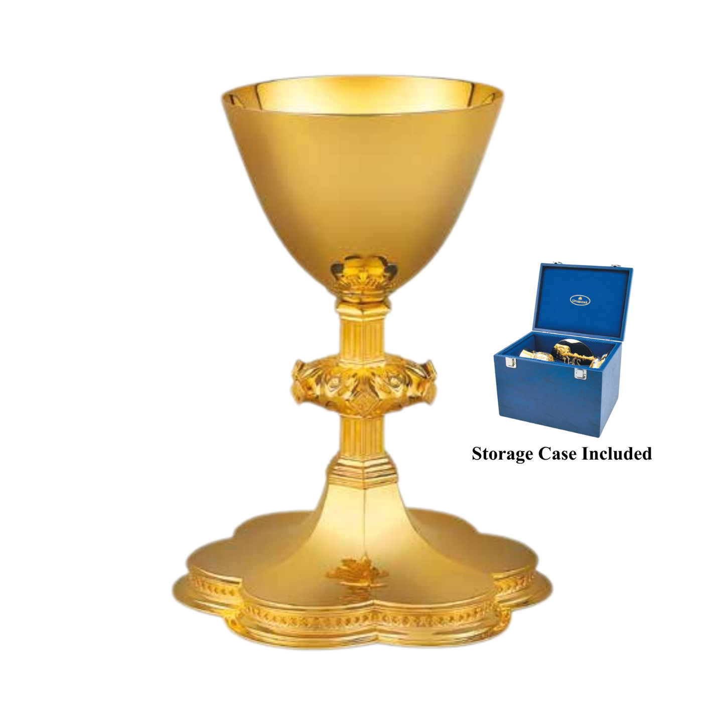 Chalice Neo-Gothic Style