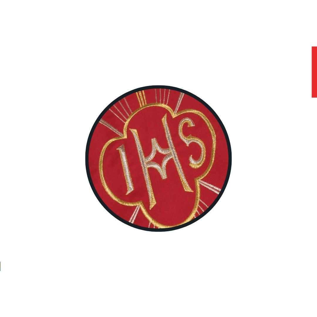 Chasuble | IHS Motif | A566