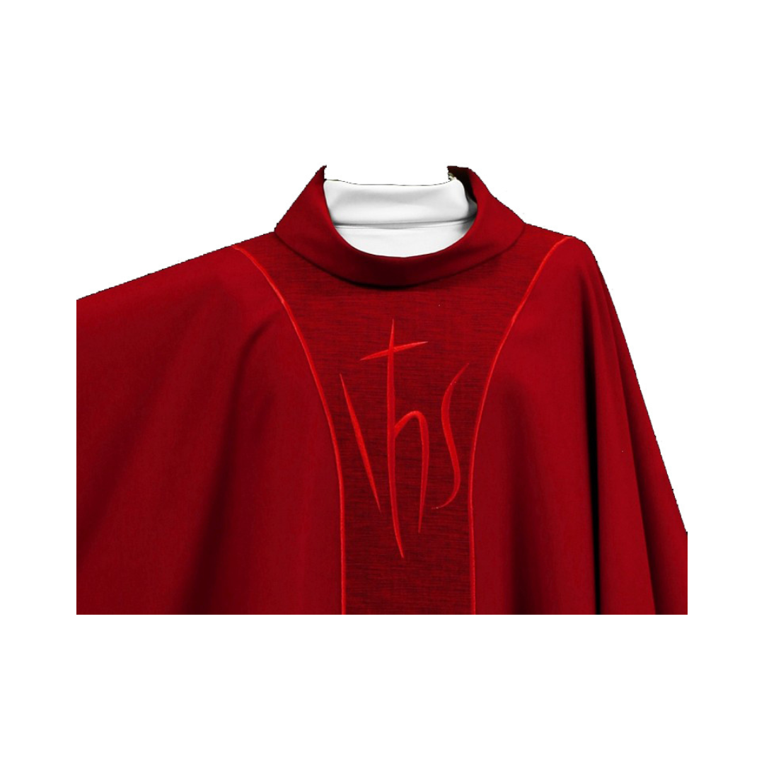 Chasuble | Contemporary IHS Design | 2-152