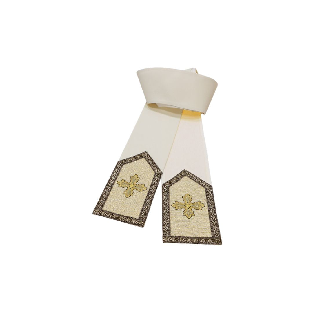 Inside stole