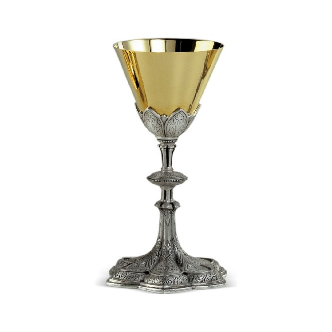 Chalice in silver by Desta style 206