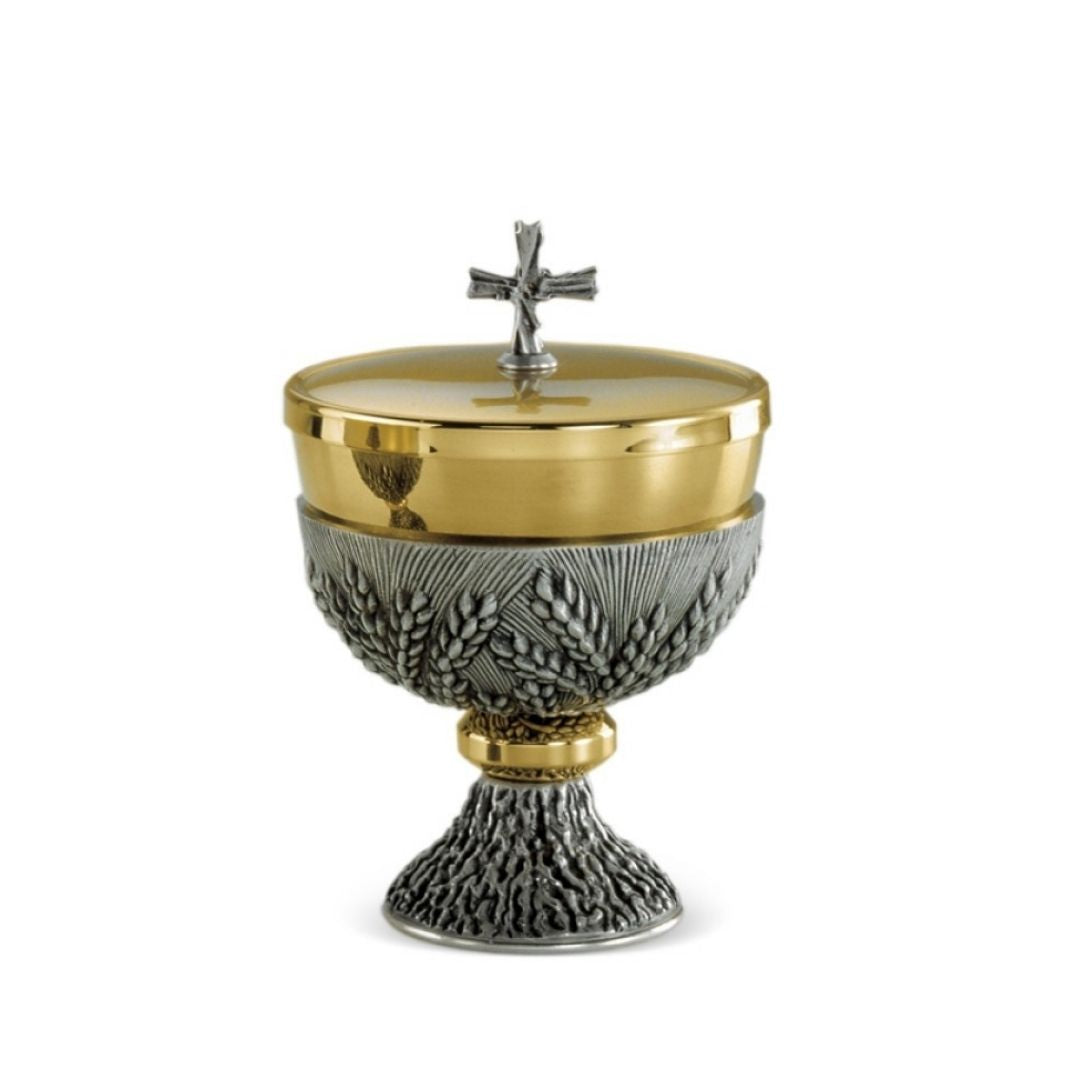Ciborium with Ears of Wheat by Desta style 209