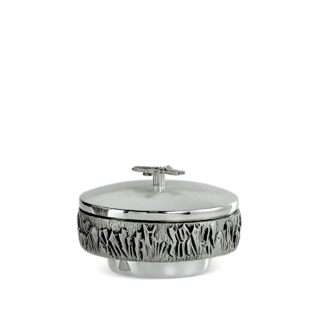 Ciborium contemporary By Desta Italy and sold by The Clergy Store