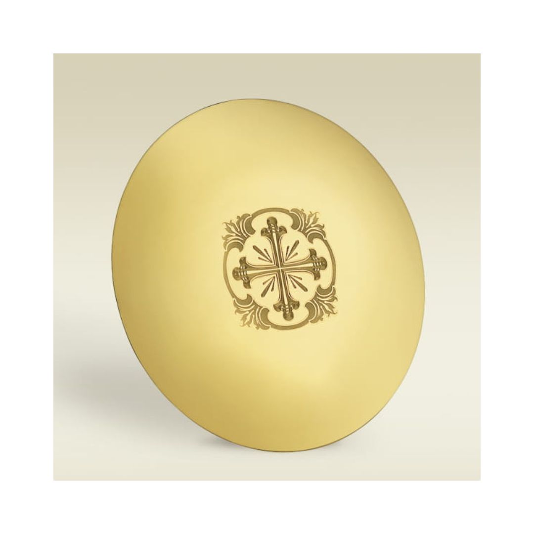 Chalice Scale Paten 529 sold by The Clergy Store