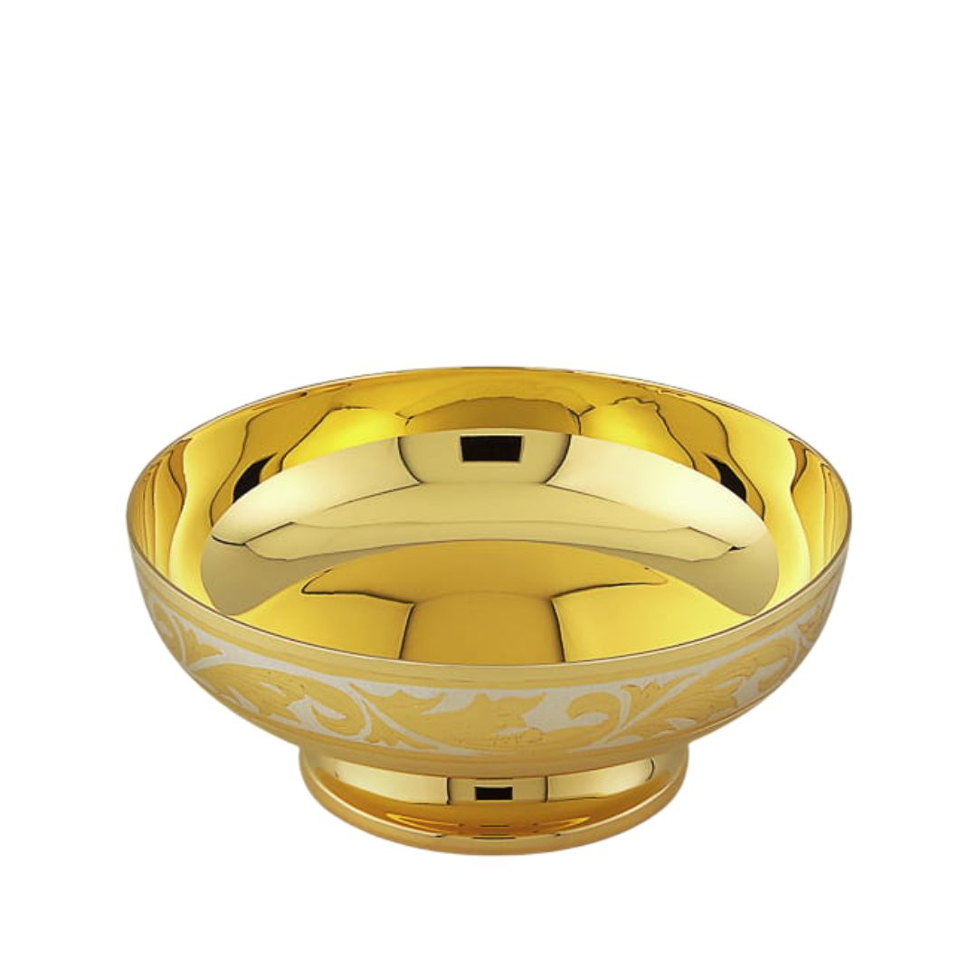 Communion Dish Paten 556 sold by The Clergy Store