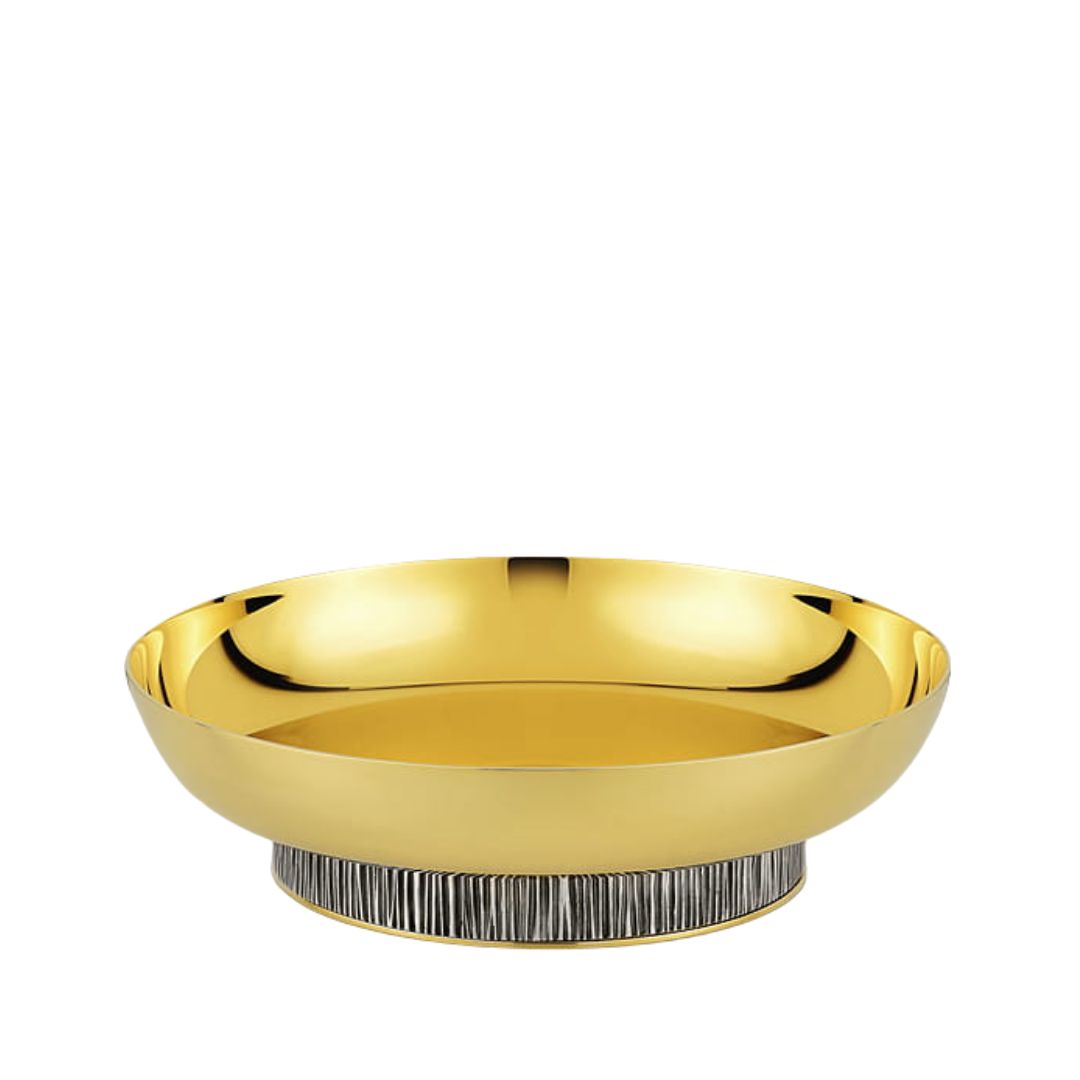 Communion Dish Paten 582 sold by The Clergy Store