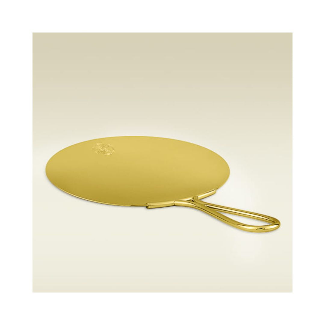 Communion Paten 24K Gold Plated sold by The Clergy Store