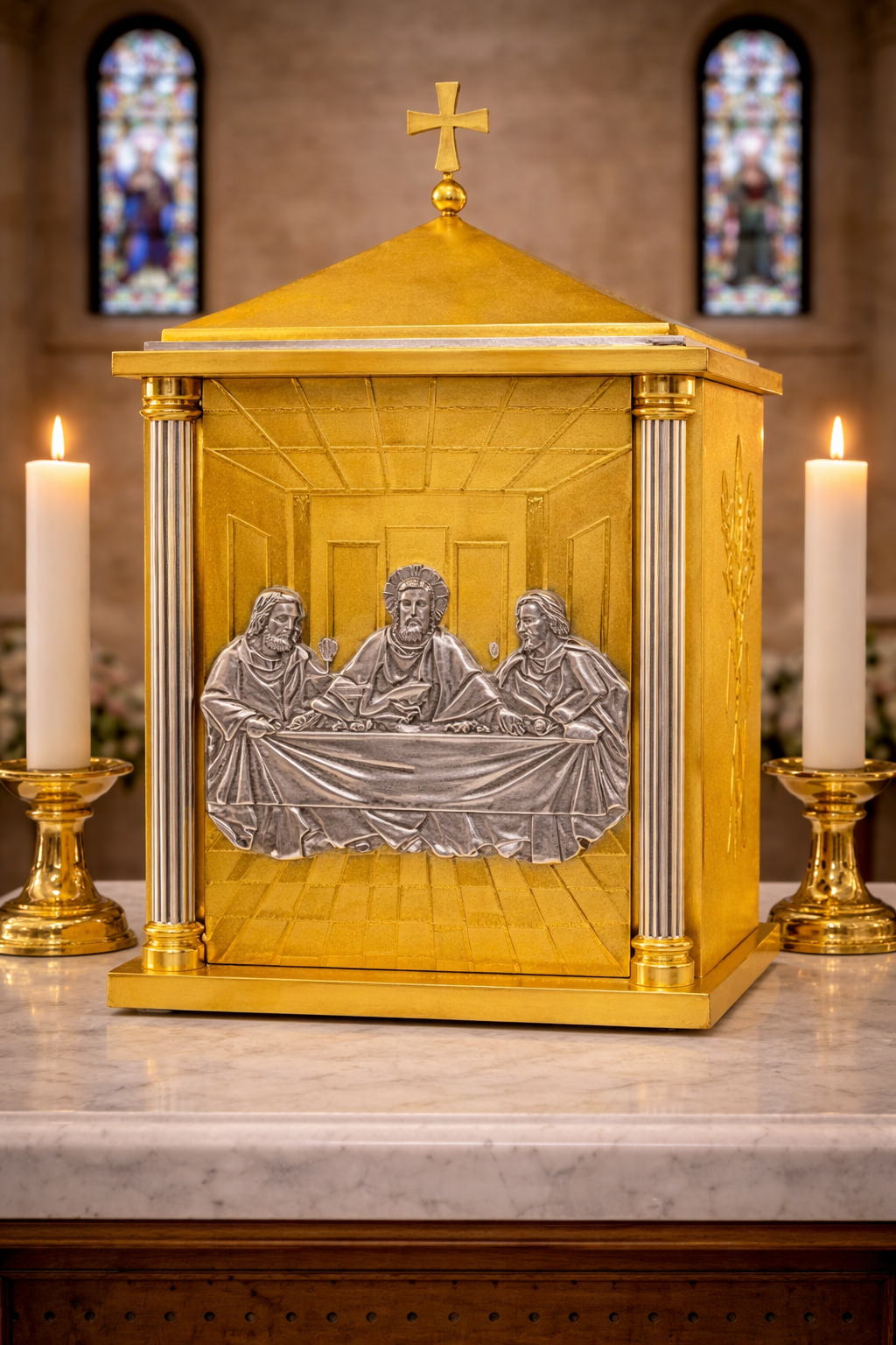 Tabernacle | Last Supper | ER-150