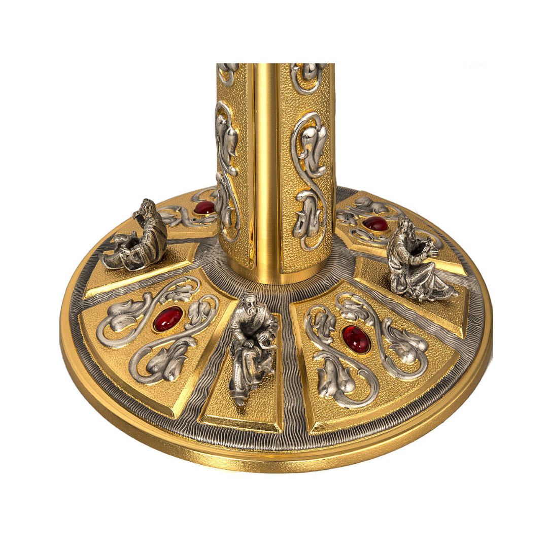 Monstrance by Mollica Italy style #1070