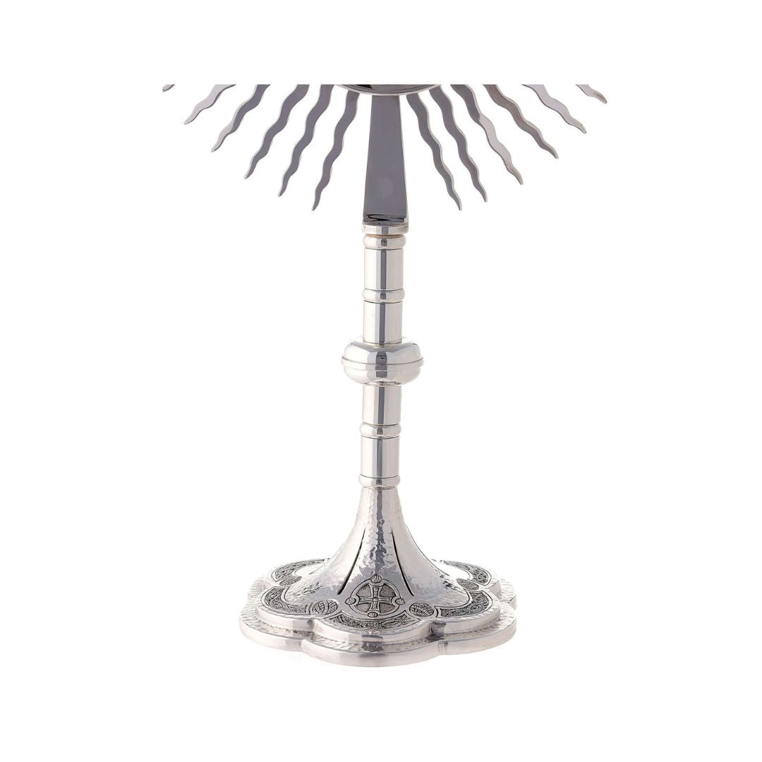 Monstrance by Mollica Italy stye #3158