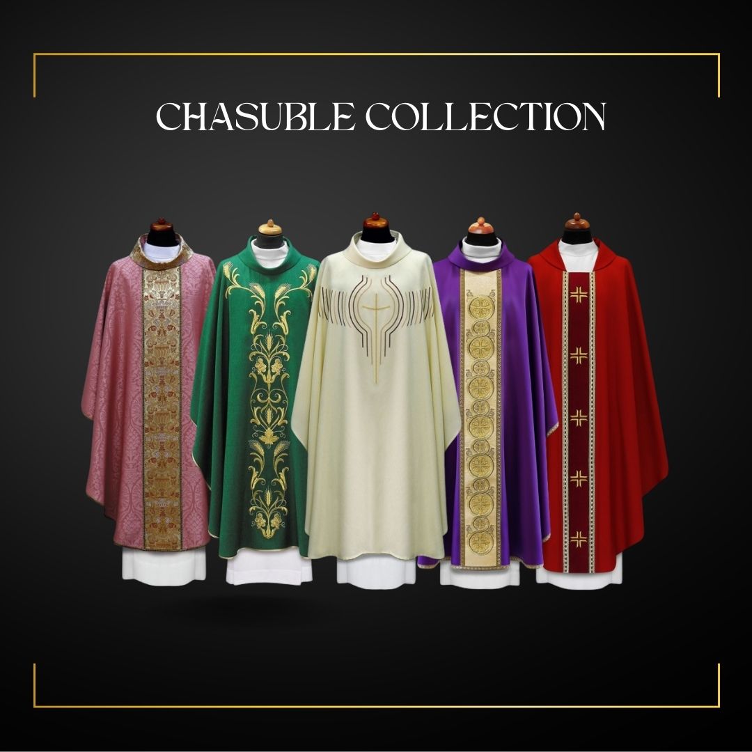 Chasuble Collection