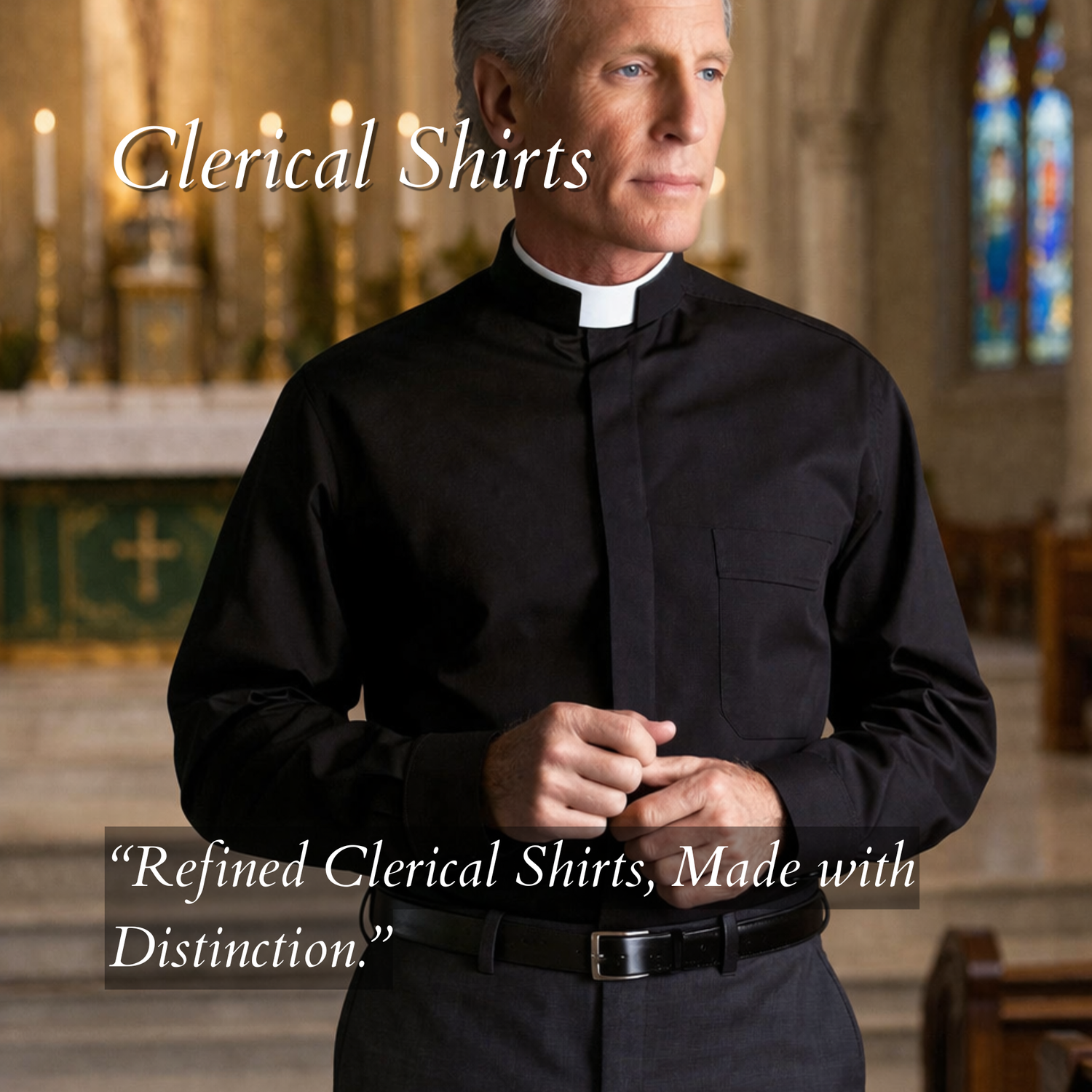 Clergy Apparel Collection By The Clergy Store
