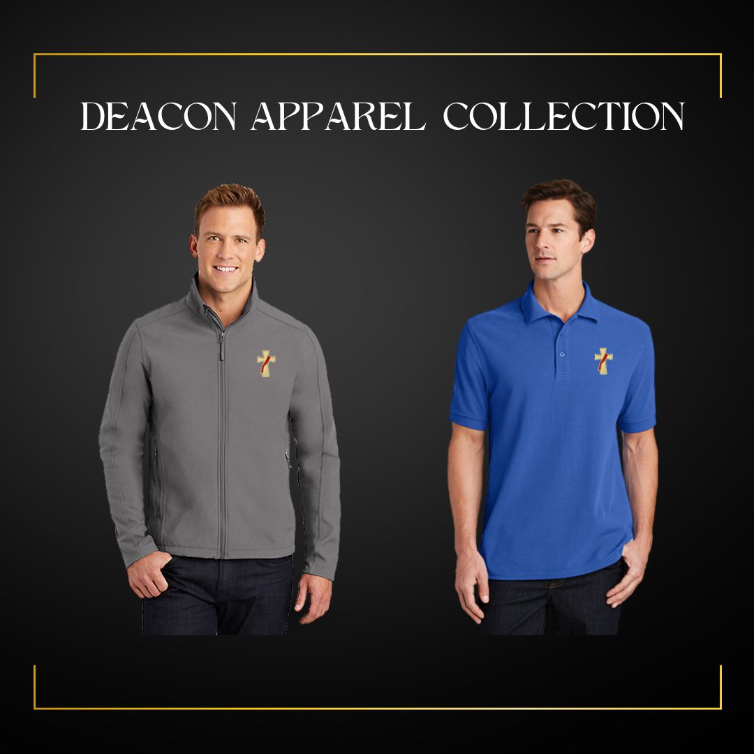 Clergy Apparel Collection