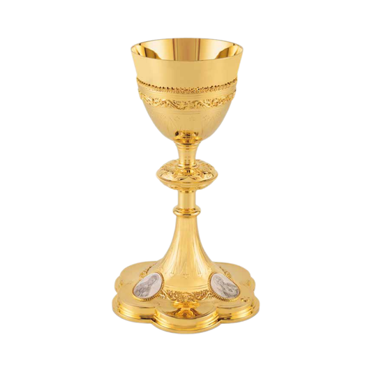 Chalice | Neo-Gothic | Holy Family | 096