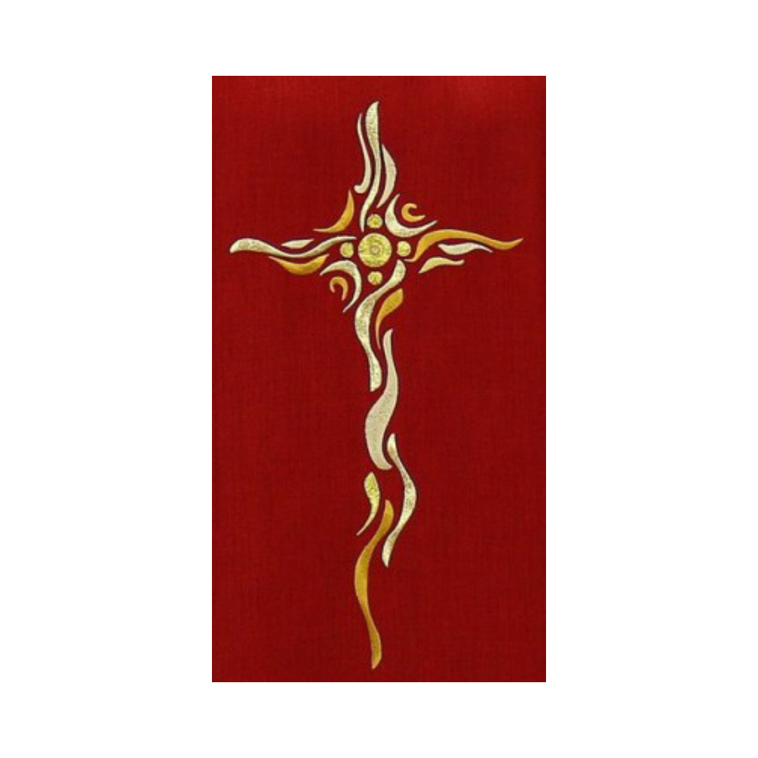 Chasuble | Contemporary Cross Motif | 1-104