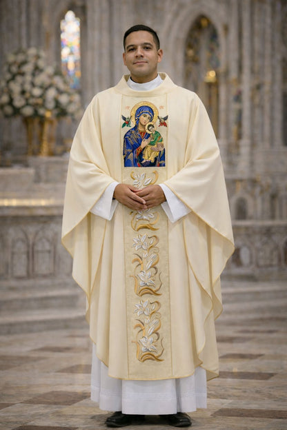 Chasuble | Our Lady of Perpetual Help | 1-57