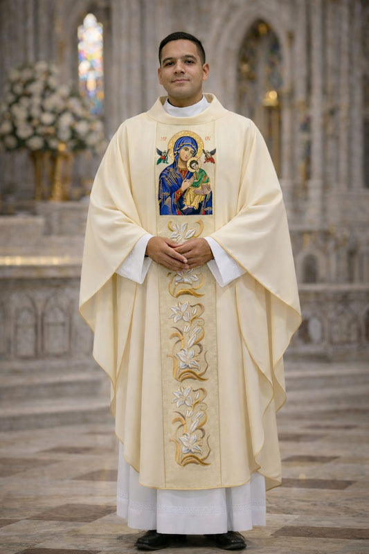 Chasuble | Our Lady of Perpetual Help | 1-57