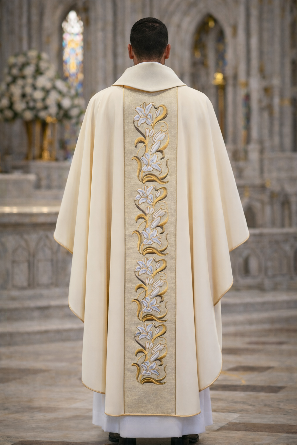 Chasuble | Our Lady of Perpetual Help | 1-57