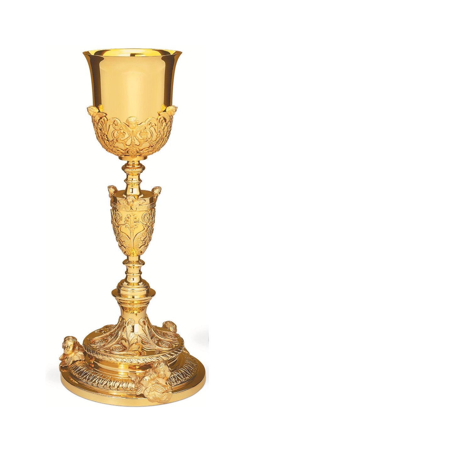 Empire chalice with Angel Figures style 101