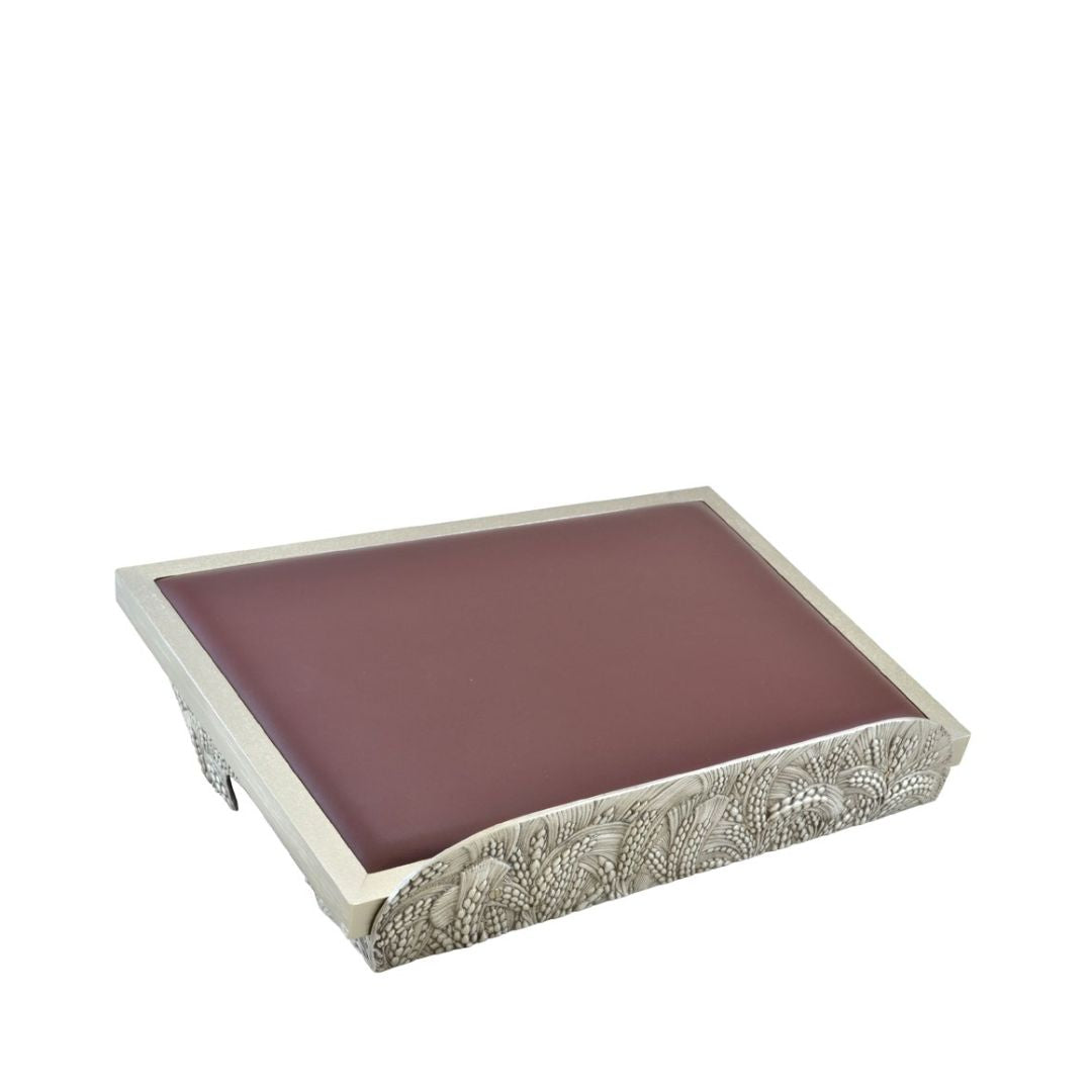 Missal stand for Altar. Cast bronze in copper, silver or gold finish. Made in Italy and sold by The Clergy Store