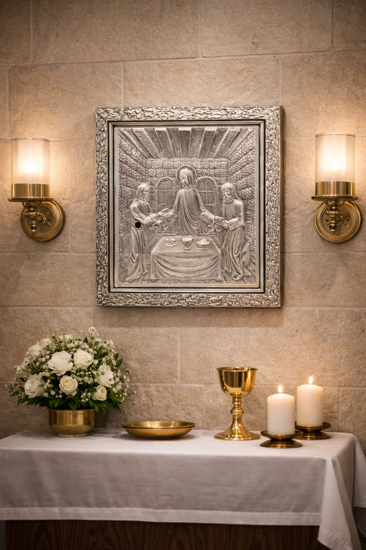 Wall Tabernacle Made in Italy 