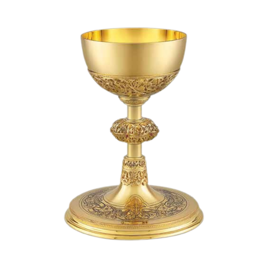Taditional Style inspired by early 20th-century German chalices