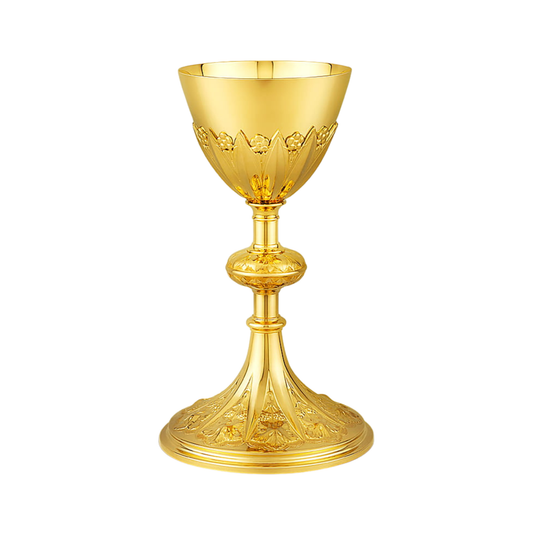 Chalice and Paten in the Traditional Style