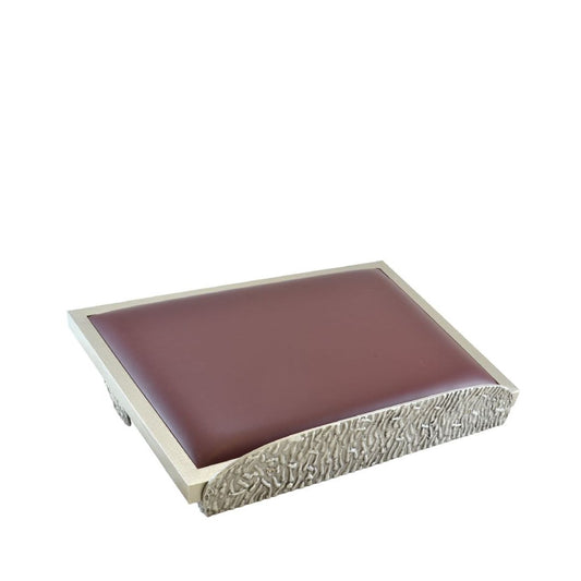 Missal stand for Altar. Cast bronze in copper, silver or gold finish. Made in Italy and sold by The Clergy Store