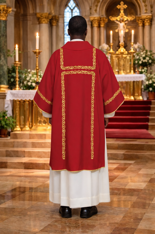 Dalmatic | Bordura Aurea | 172