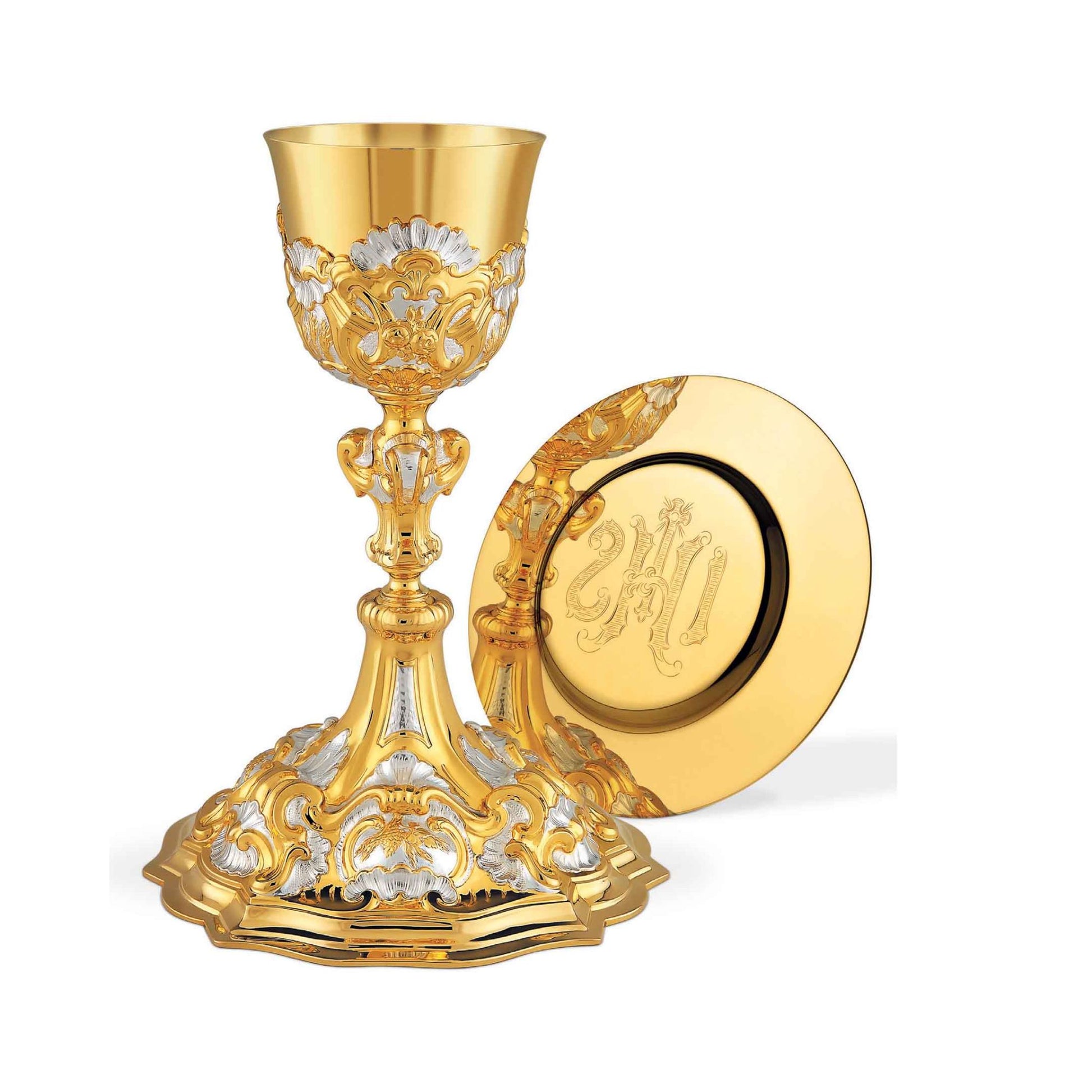 Chalice and Paten 190