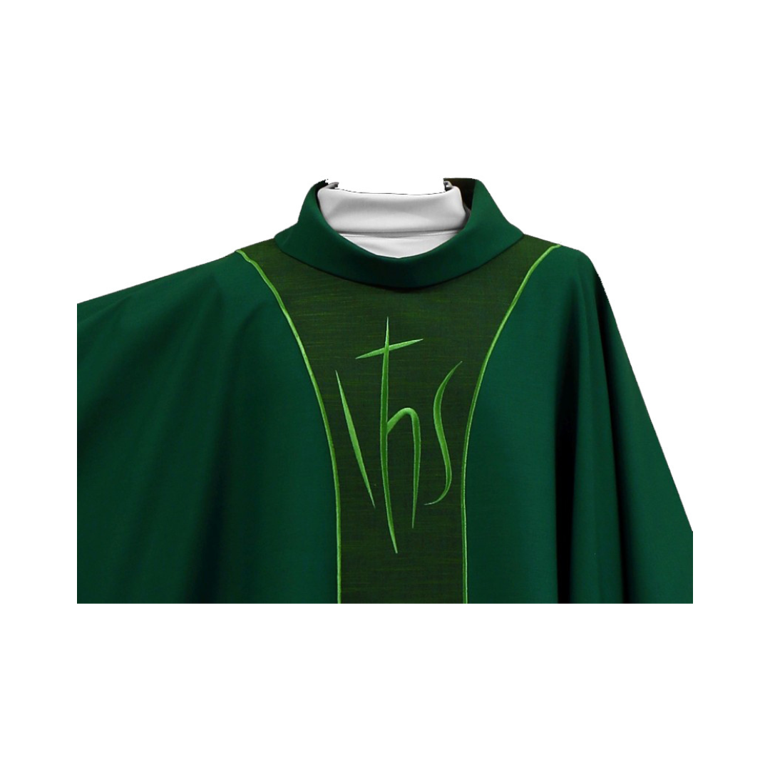 Chasuble | Contemporary IHS Design | 2-152