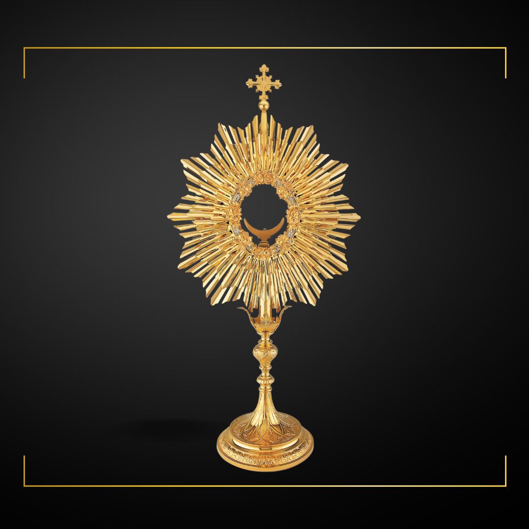 Monstrance | Traditional | 436