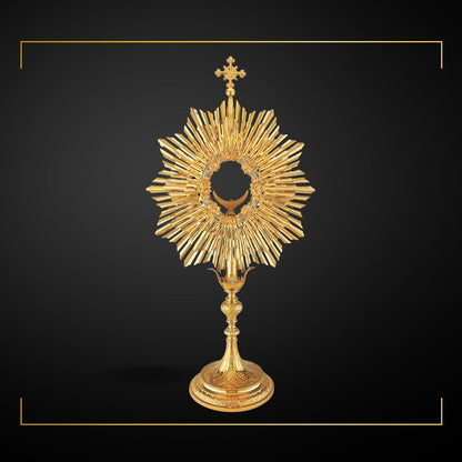 Monstrance | Traditional | 436