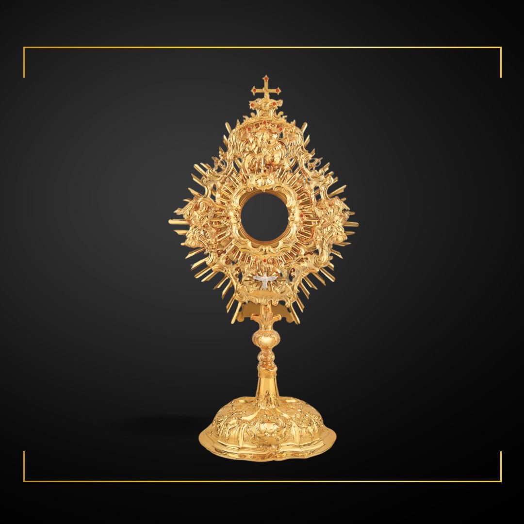 Monstrance | Baroque | 461