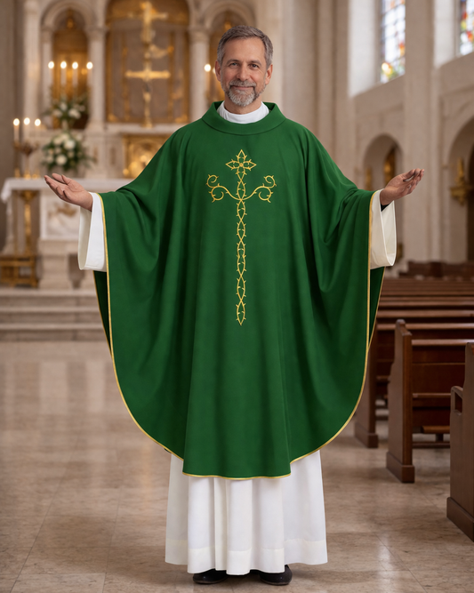 Chasuble | Passio Design | C-6081