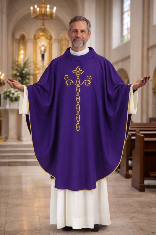 Chasuble | Passio Design | C-6081