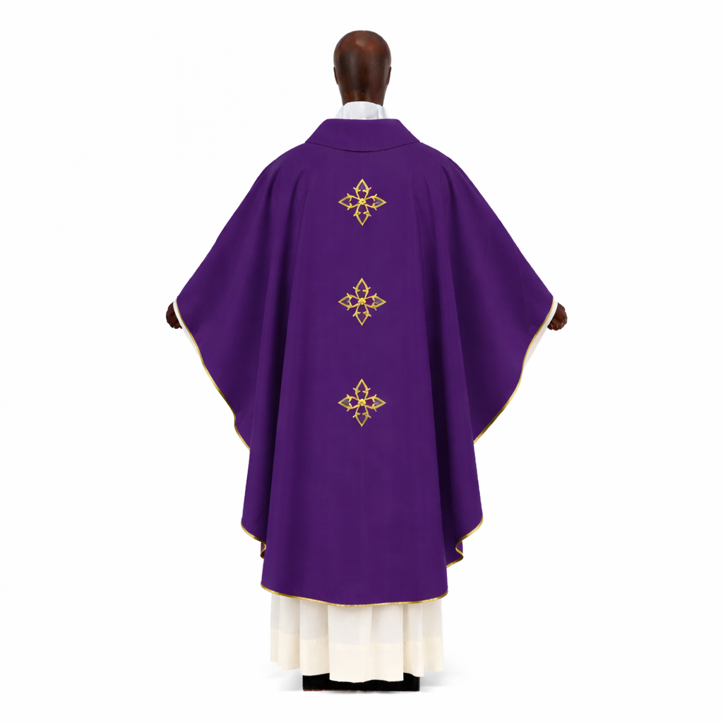 Chasuble | Passio Design | C-6081