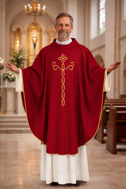 Chasuble | Passio Design | C-6081