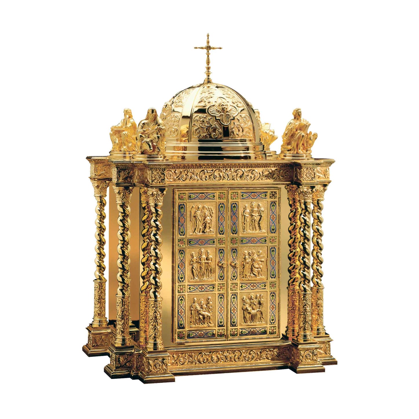 Baroque Tabernacle | 4112