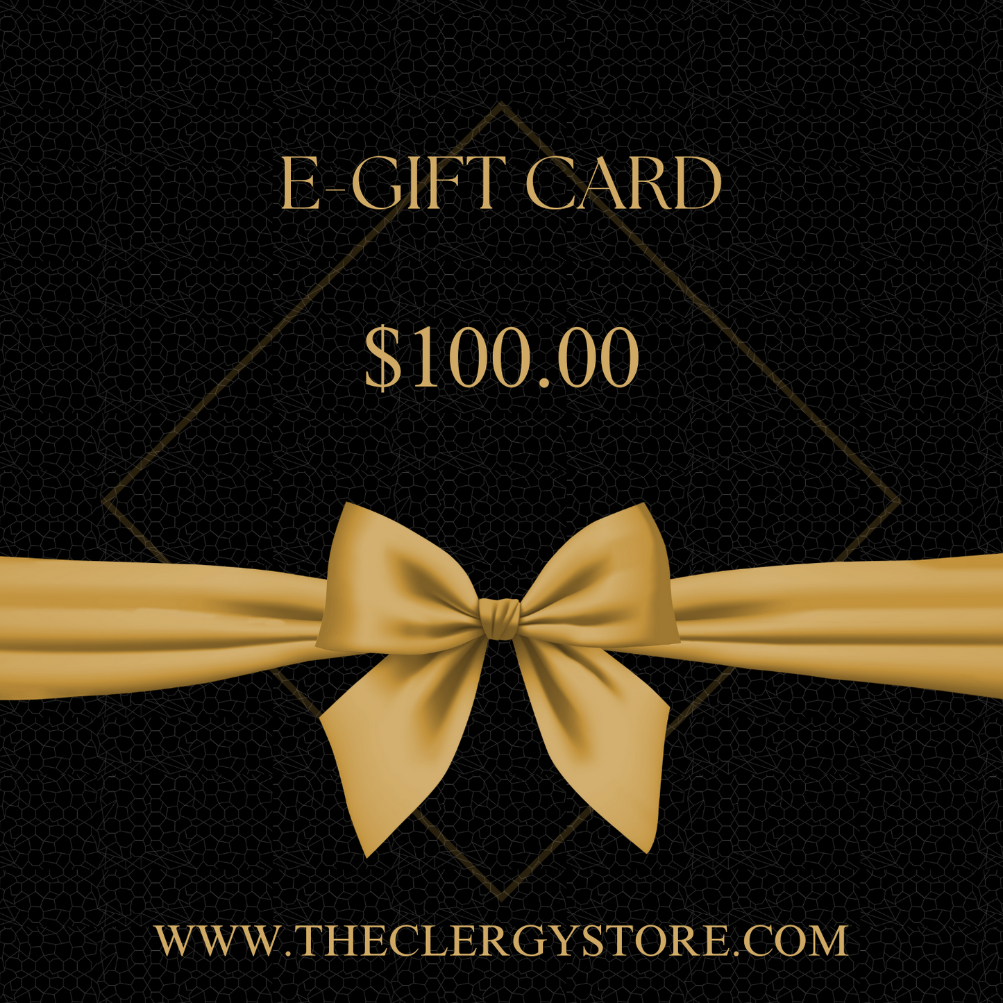 The Clergy Store E-Gift Cards