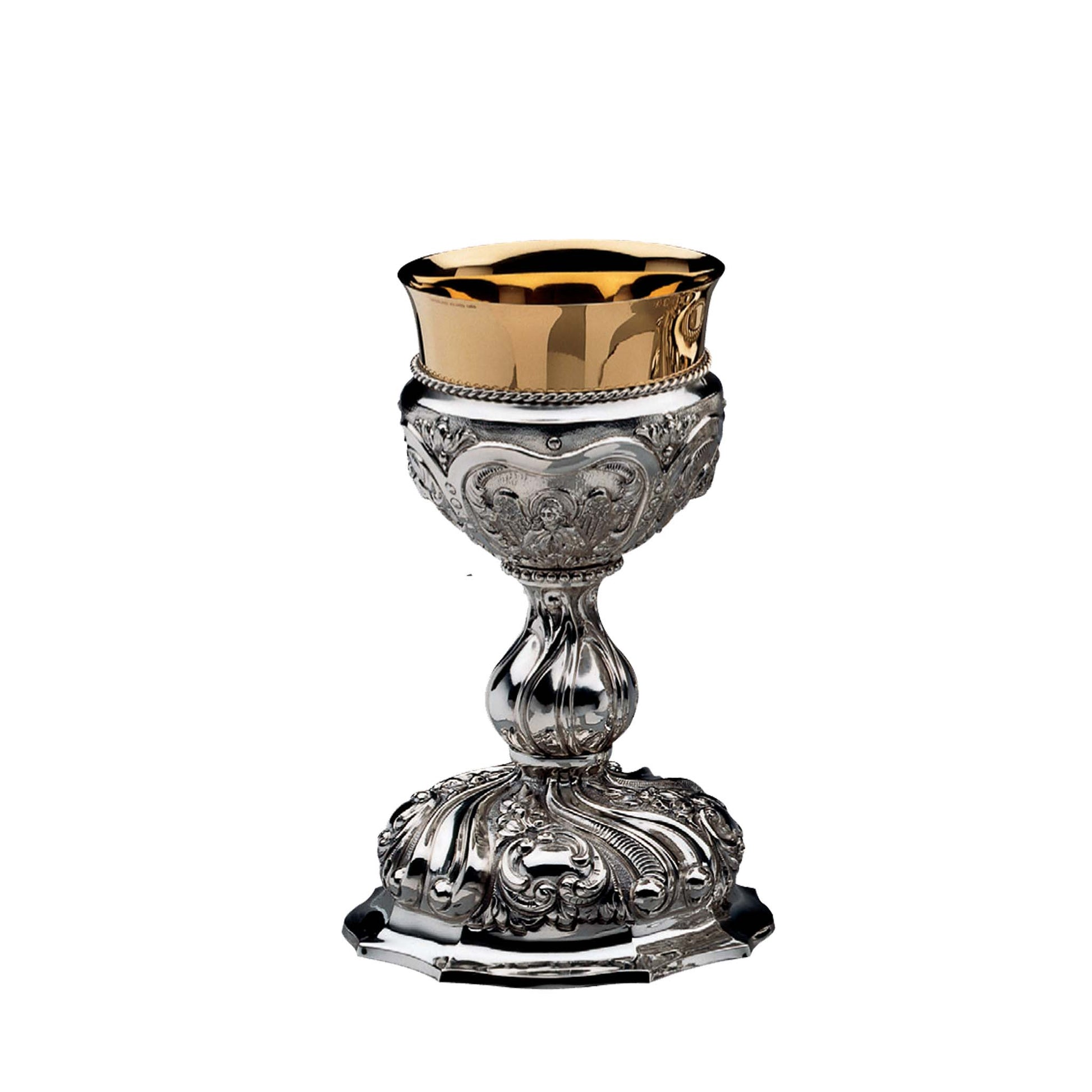 Baroque Chalice Made in Spain 2915