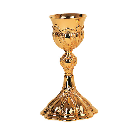 Baroque Chalice Made in Spain AS-151