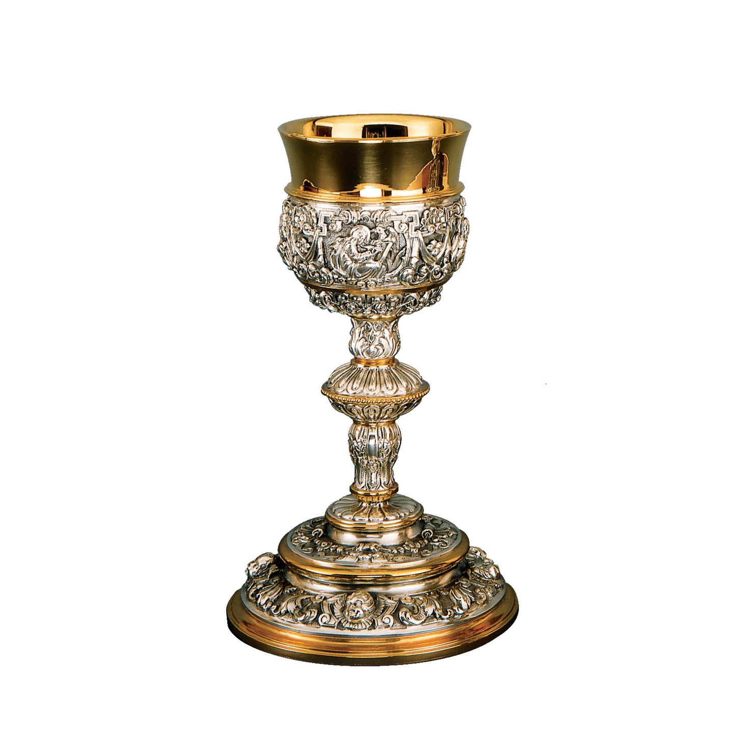 Chalice and Paten Made in Spain AS-199
