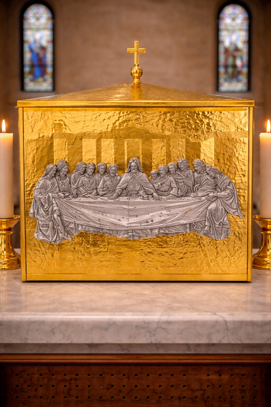 Tabernacle | Last Supper | ER-020 A