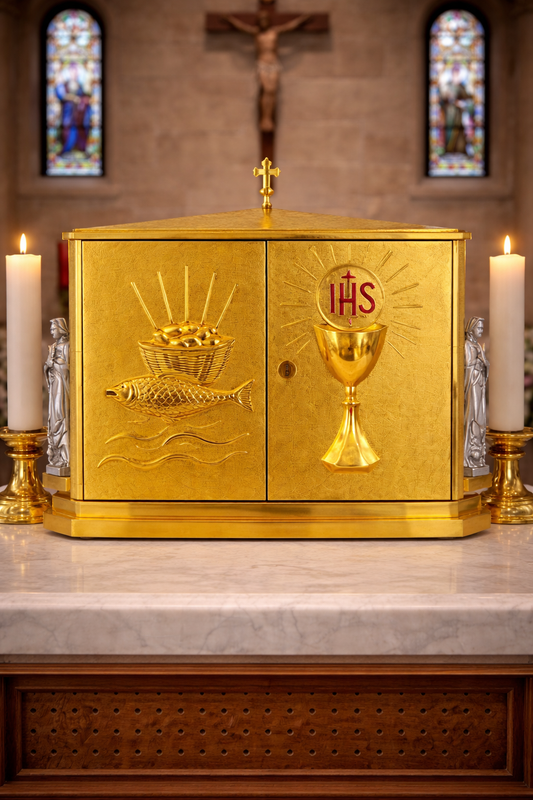 Tabernacle | Four Evangelist | ER-07-D