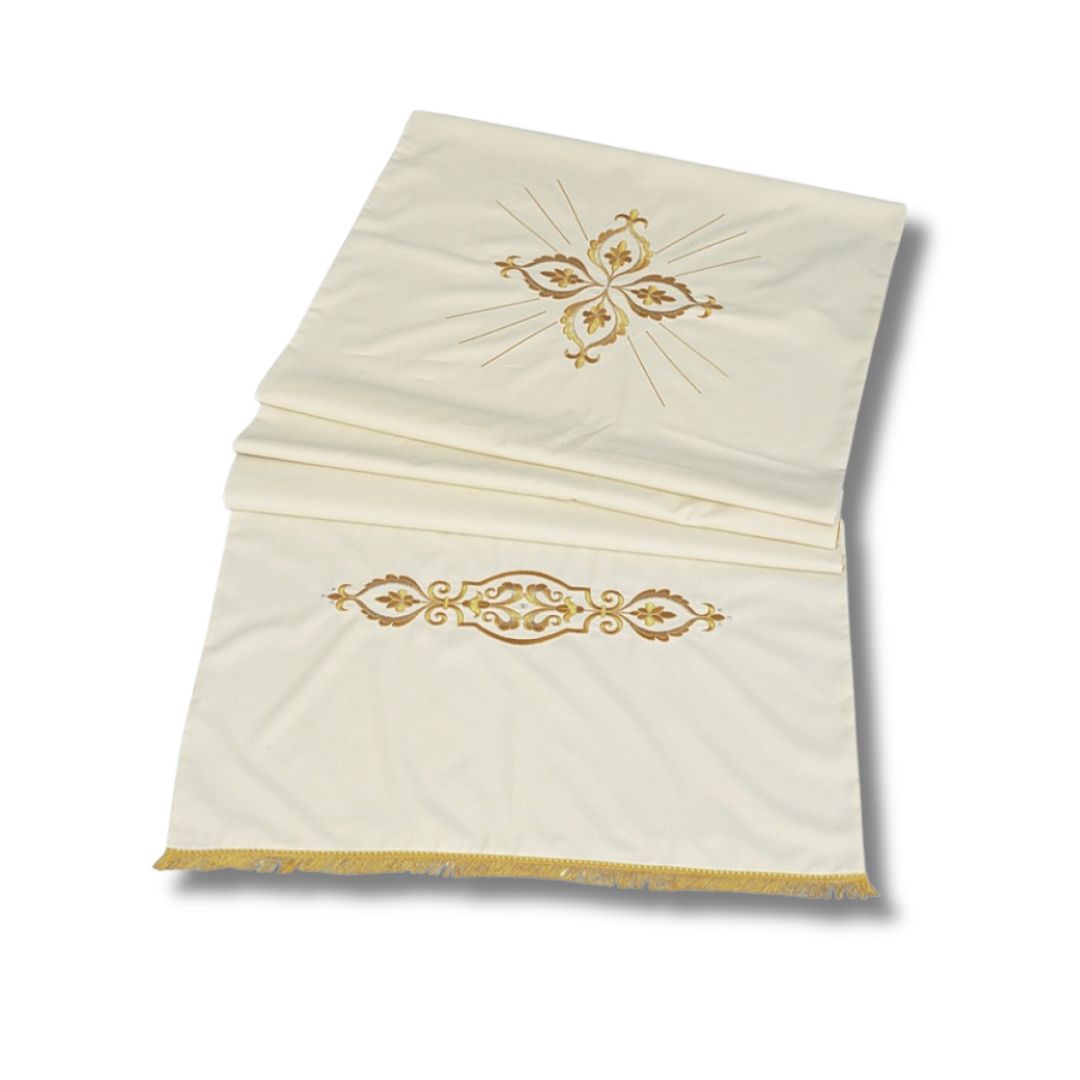 Humeral Veil style 169 Daniela design by Desta Italy and sold by The Clergy Store