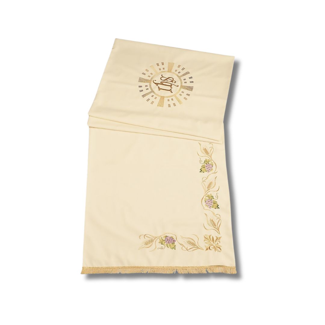 Humeral Veil style 189 Aurora design by Desta Italy and sold by The Clergy Store