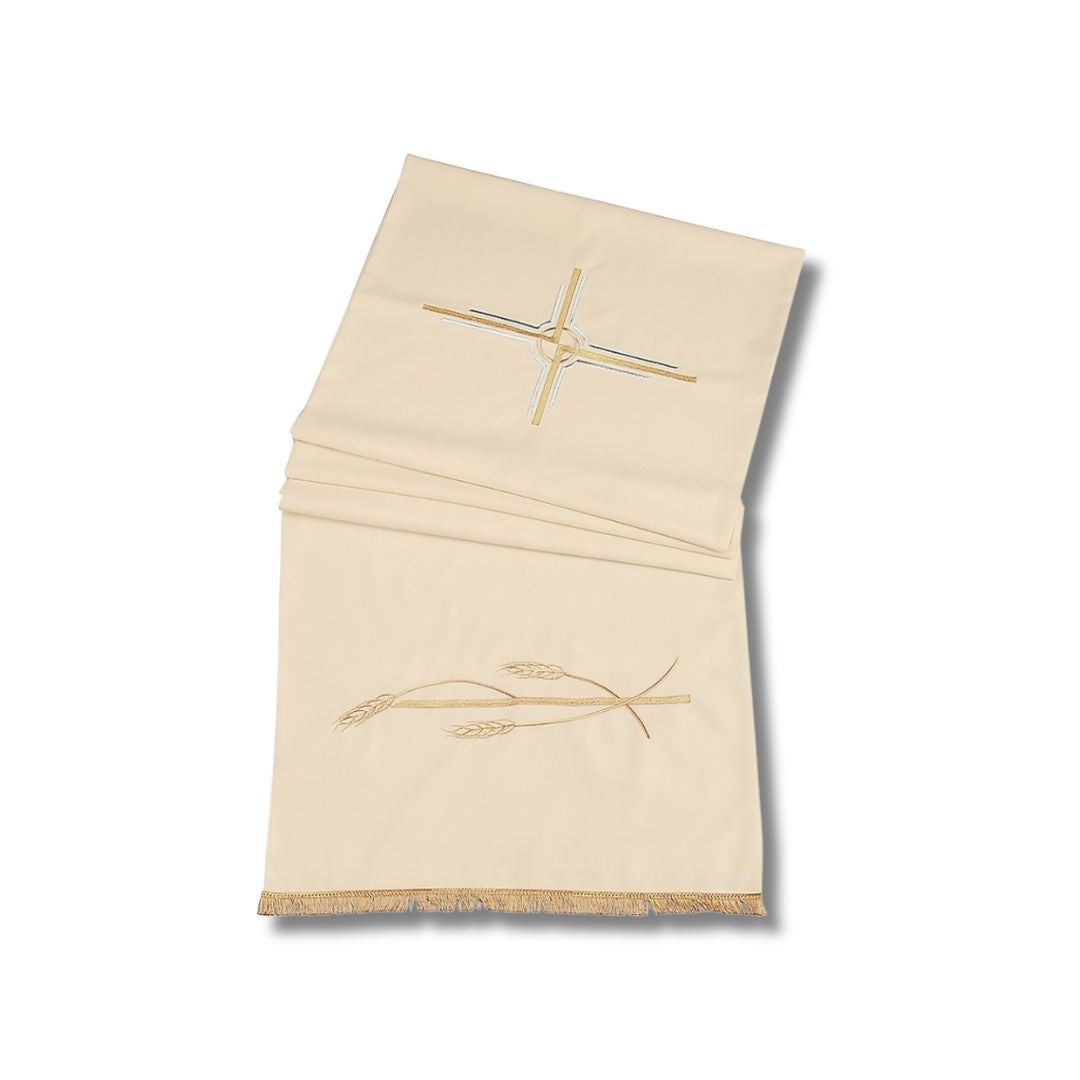 Humeral Veil style 190 Cipriano design by Desta Italy and sold by The Clergy Store