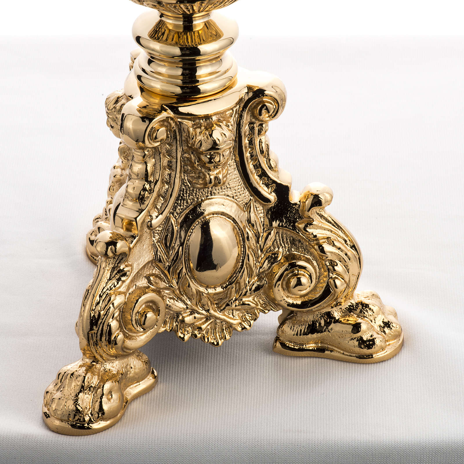 Monstrance style OS-17 made by Napoletana Arte Sacra Italy